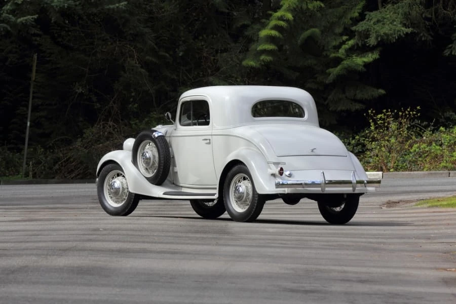 1935 Chevrolet Standard & Master & Master Deluxe & Special Deluxe - Image 3 of 9