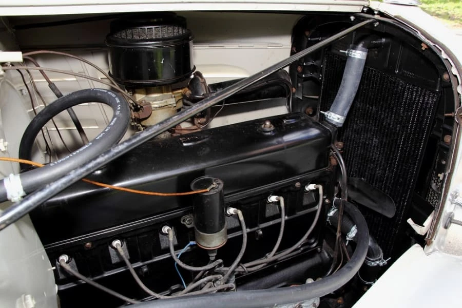 1935 Chevrolet Standard & Master & Master Deluxe & Special Deluxe - Image 6 of 9