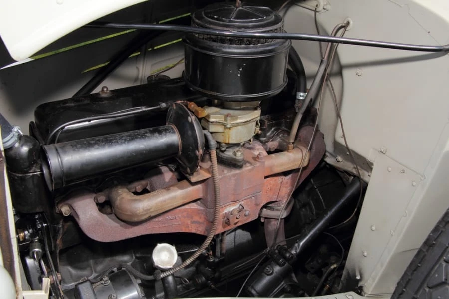 1935 Chevrolet Standard & Master & Master Deluxe & Special Deluxe - Image 7 of 9