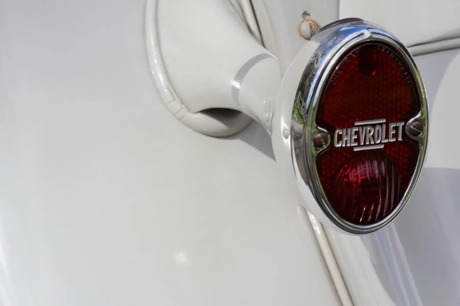 1935 Chevrolet Standard & Master & Master Deluxe & Special Deluxe - Image 9 of 9