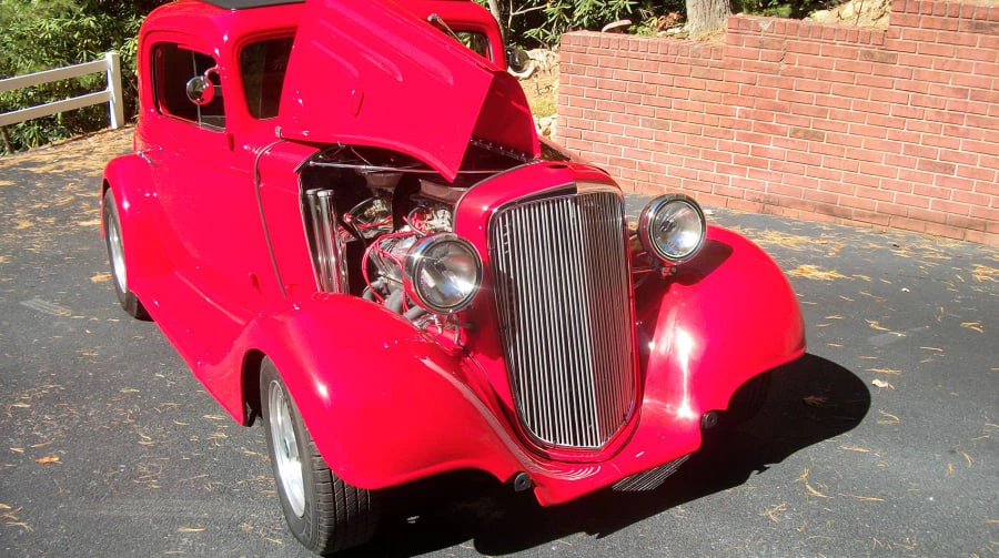 1935 Chevrolet Standard & Master & Master Deluxe & Special Deluxe - Image 2 of 3