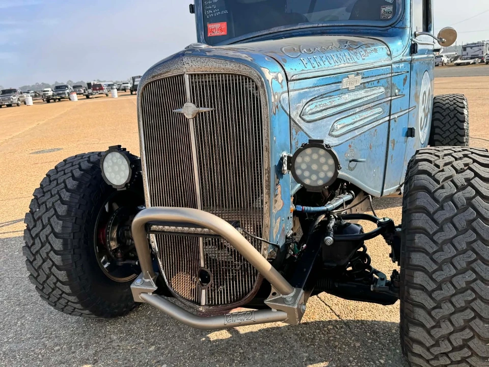 1935 Chevrolet Pickup 2nd Gen - Image 14 of 21