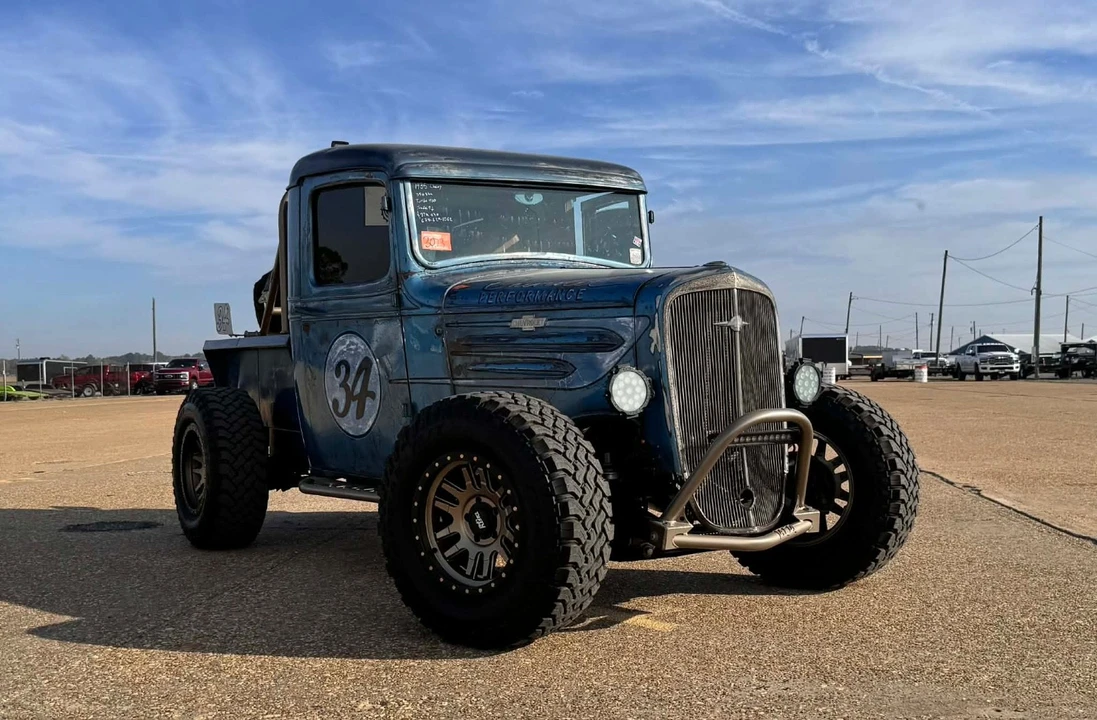 1935 Chevrolet Pickup 2nd Gen - Image 6 of 21