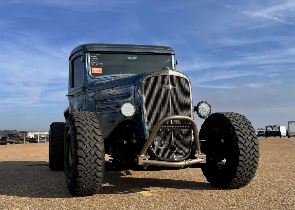 1935 Chevrolet Pickup 2nd Gen - Image 13 of 21