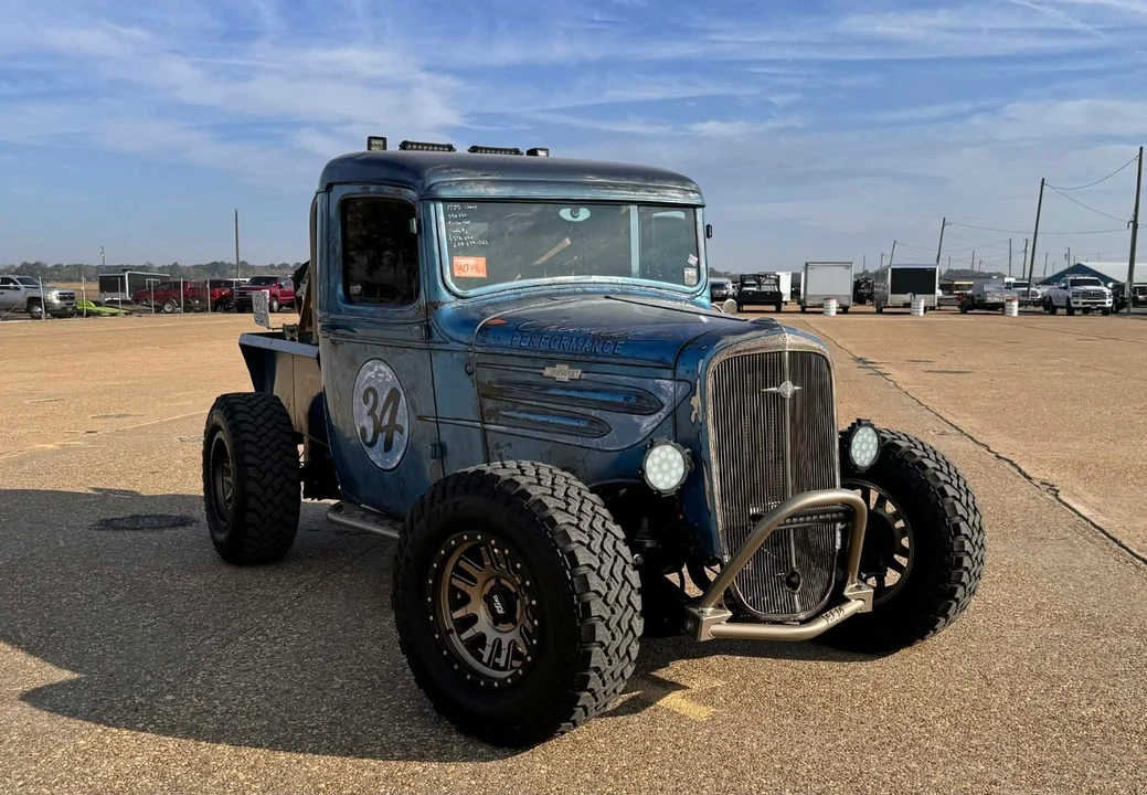 1935 Chevrolet Pickup 2nd Gen - Image 5 of 21