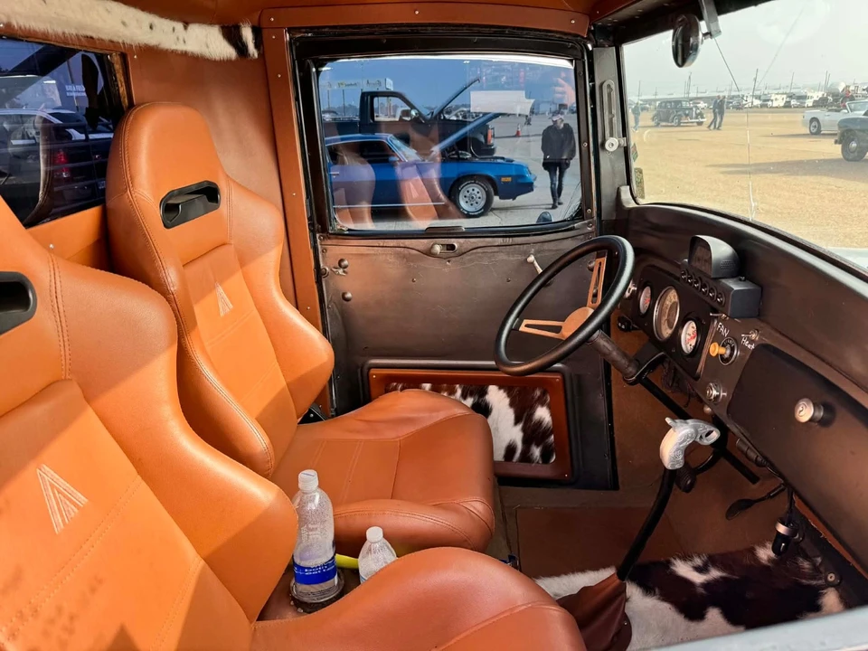 1935 Chevrolet Pickup 2nd Gen - Image 21 of 21