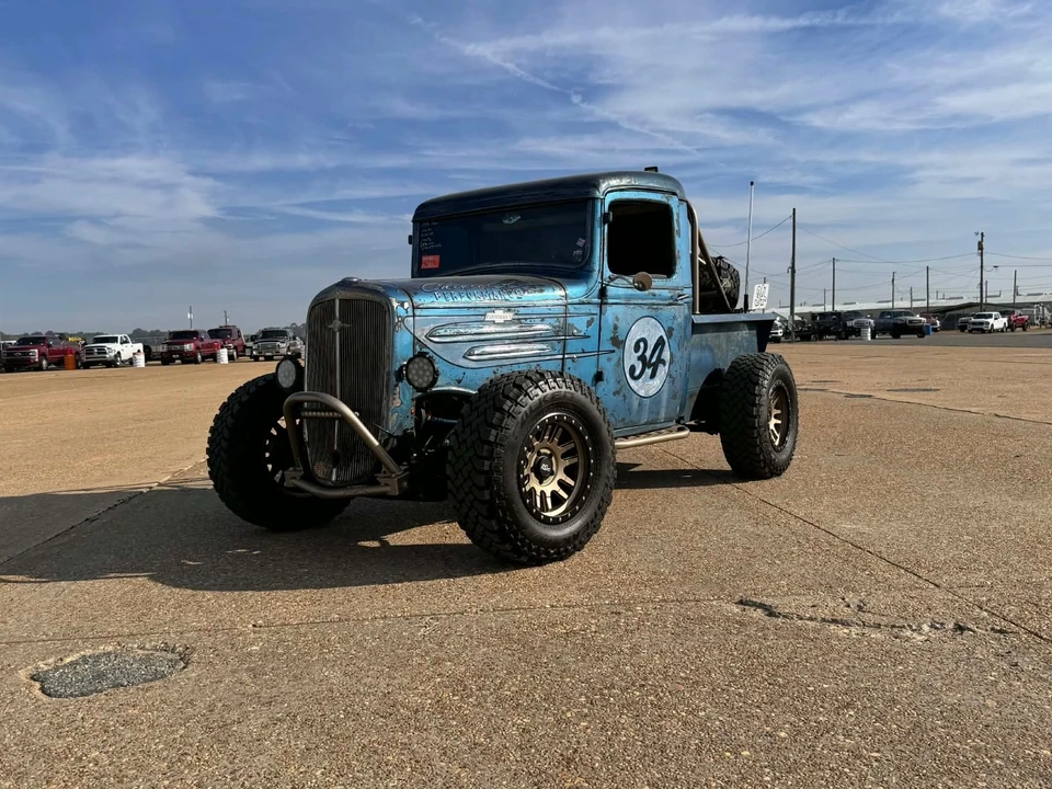 1935 Chevrolet Pickup 2nd Gen - Image 19 of 21