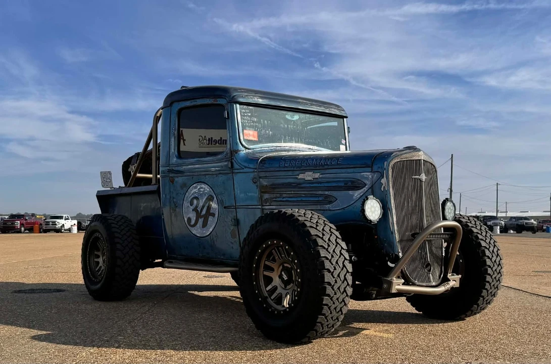 1935 Chevrolet Pickup 2nd Gen - Image 11 of 21