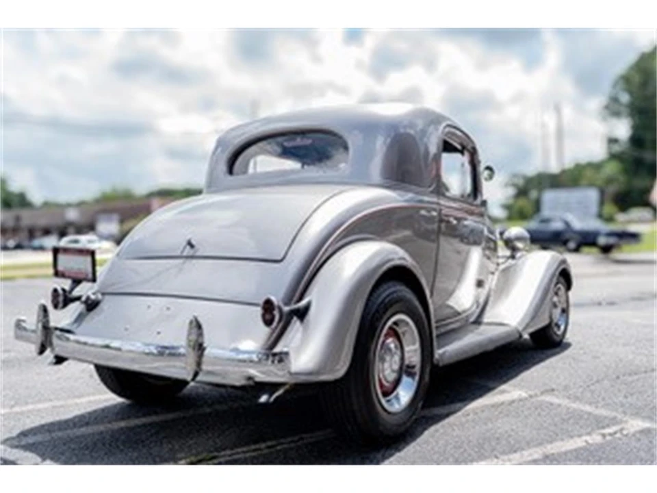 1935 Chevrolet Standard & Master & Master Deluxe & Special Deluxe - Image 9 of 20