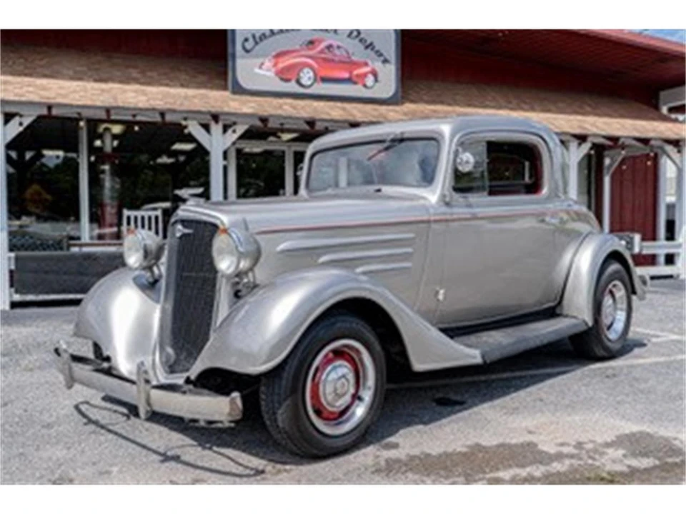 1935 Chevrolet Standard & Master & Master Deluxe & Special Deluxe - Image 16 of 20