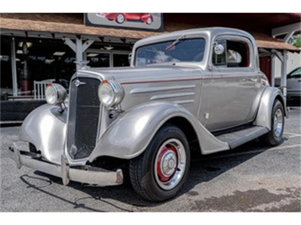1935 Chevrolet Standard & Master & Master Deluxe & Special Deluxe - Image 14 of 20
