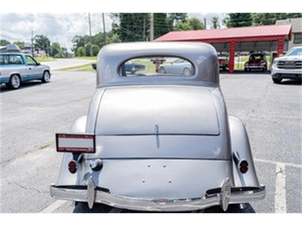 1935 Chevrolet Standard & Master & Master Deluxe & Special Deluxe - Image 18 of 20