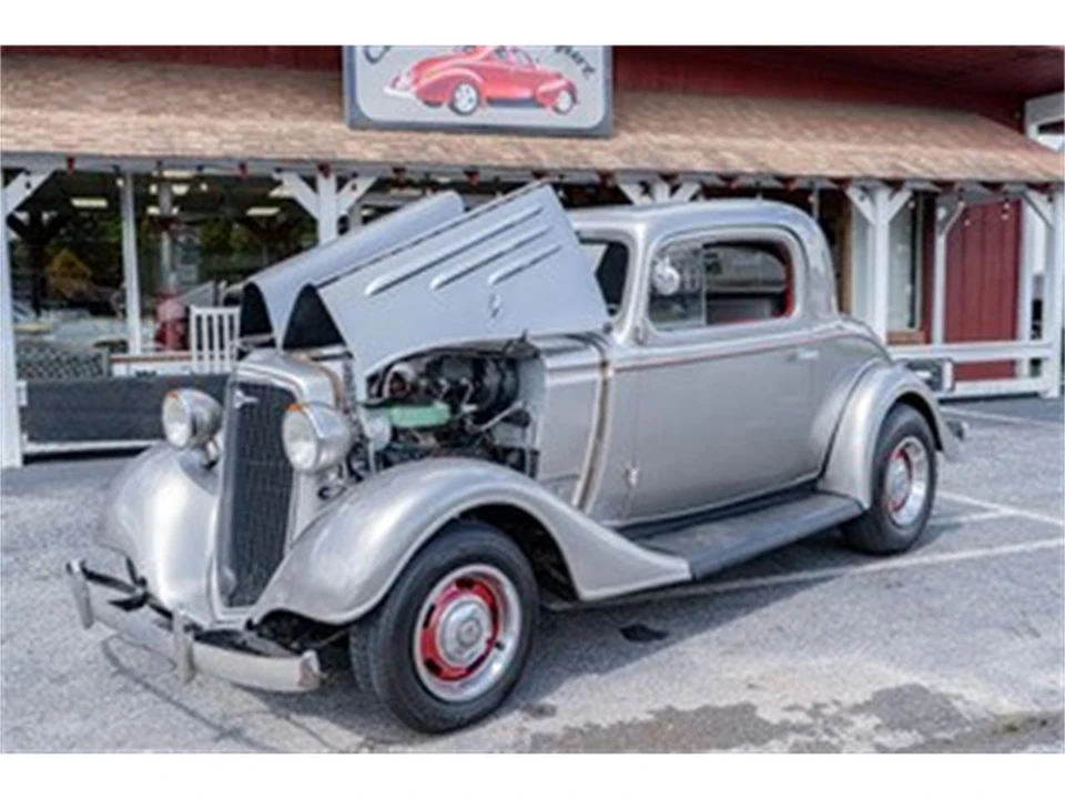 1935 Chevrolet Standard & Master & Master Deluxe & Special Deluxe - Image 19 of 20