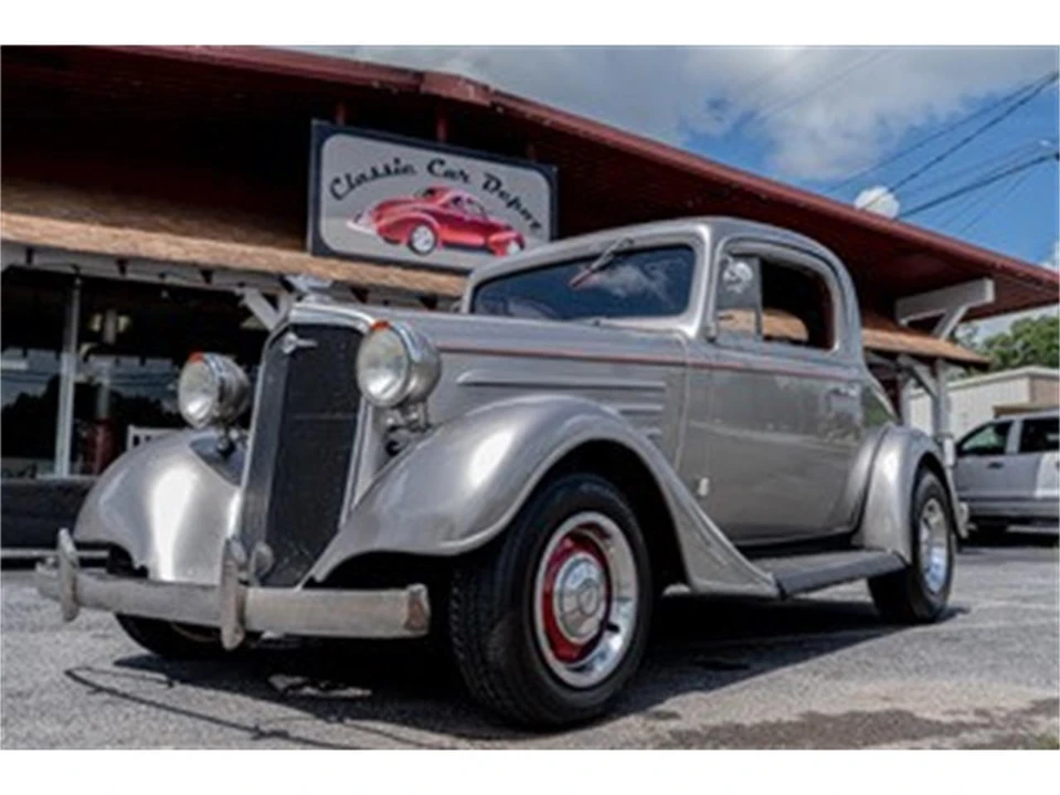 1935 Chevrolet Standard & Master & Master Deluxe & Special Deluxe - Image 11 of 20