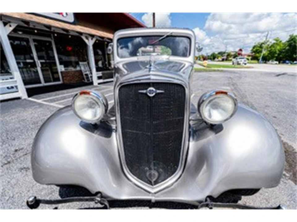 1935 Chevrolet Standard & Master & Master Deluxe & Special Deluxe - Image 17 of 20