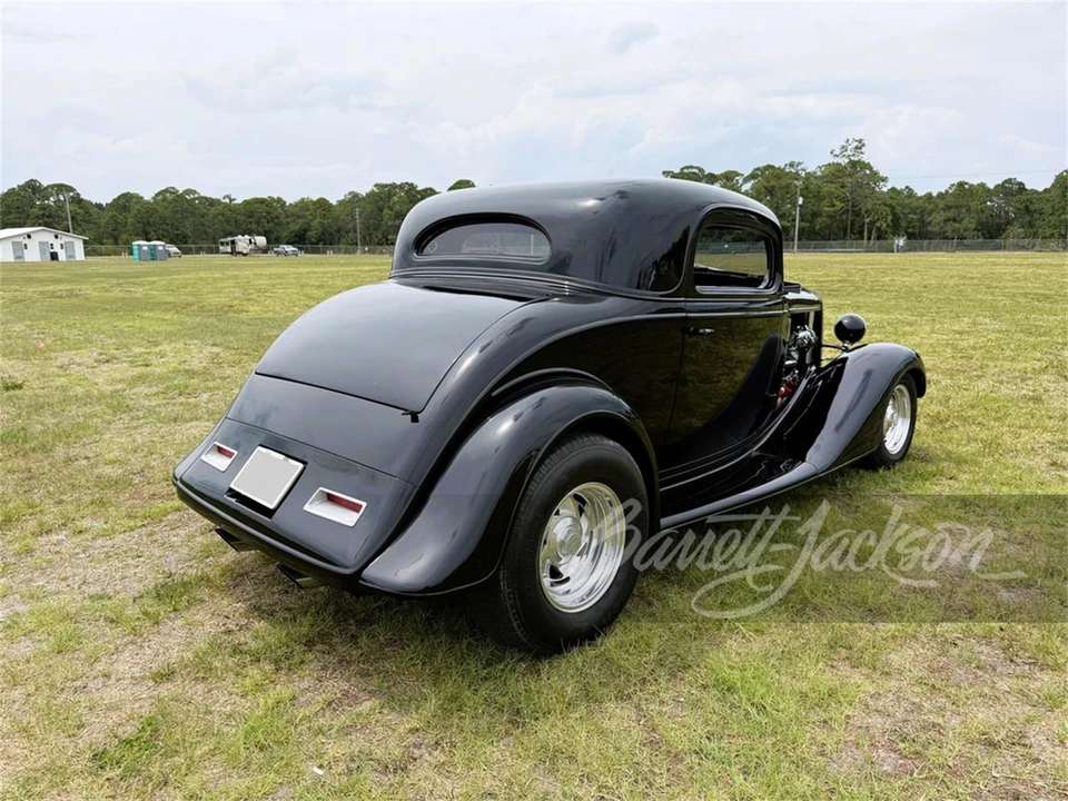 1935 Chevrolet Standard & Master & Master Deluxe & Special Deluxe - Image 3 of 4