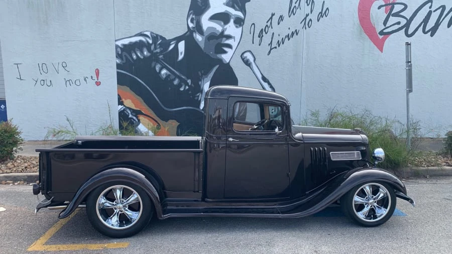 1935 Chevrolet Pickup 2nd Gen - Image 19 of 21