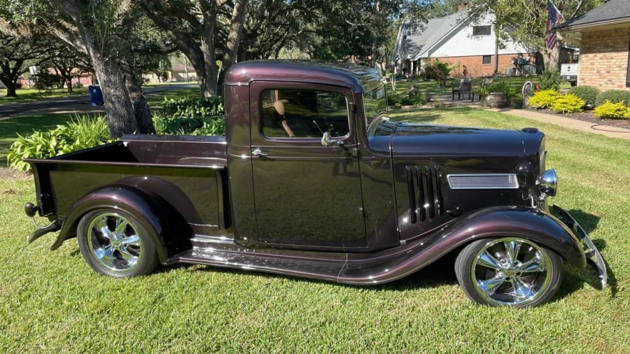 1935 Chevrolet Pickup 2nd Gen - Image 20 of 21