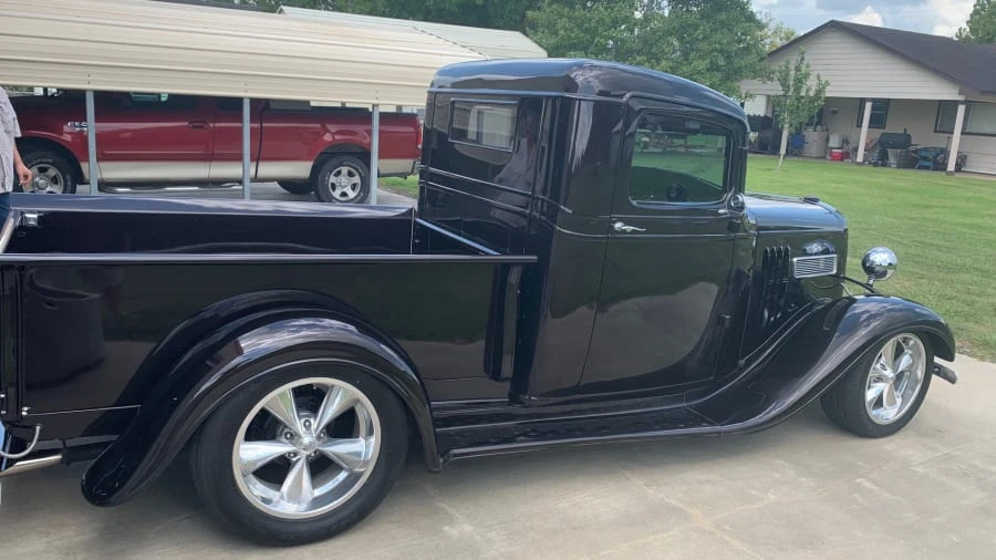 1935 Chevrolet Pickup 2nd Gen - Image 2 of 21