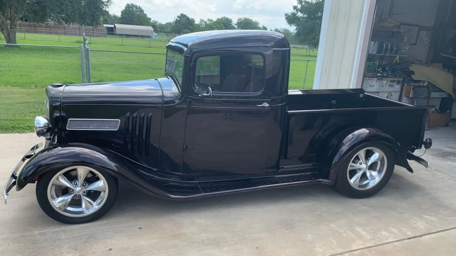 1935 Chevrolet Pickup 2nd Gen - Image 18 of 21