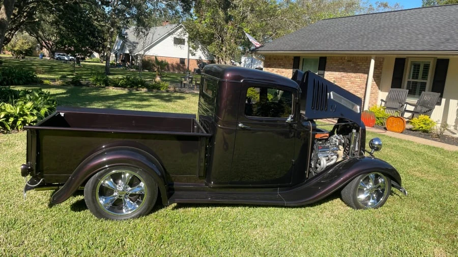 1935 Chevrolet Pickup 2nd Gen - Image 11 of 21