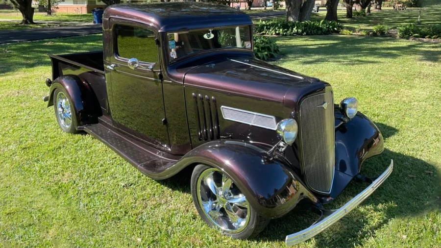 1935 Chevrolet Pickup 2nd Gen - Image 21 of 21