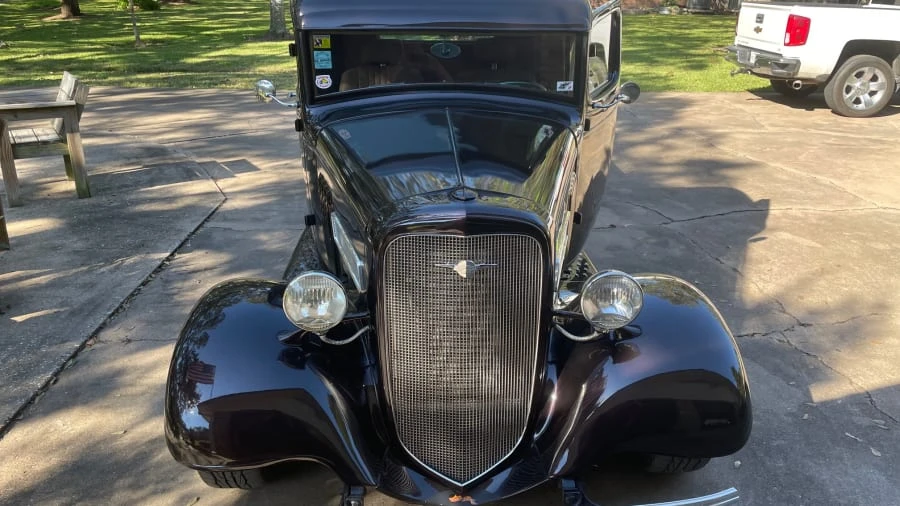 1935 Chevrolet Pickup 2nd Gen - Image 12 of 21