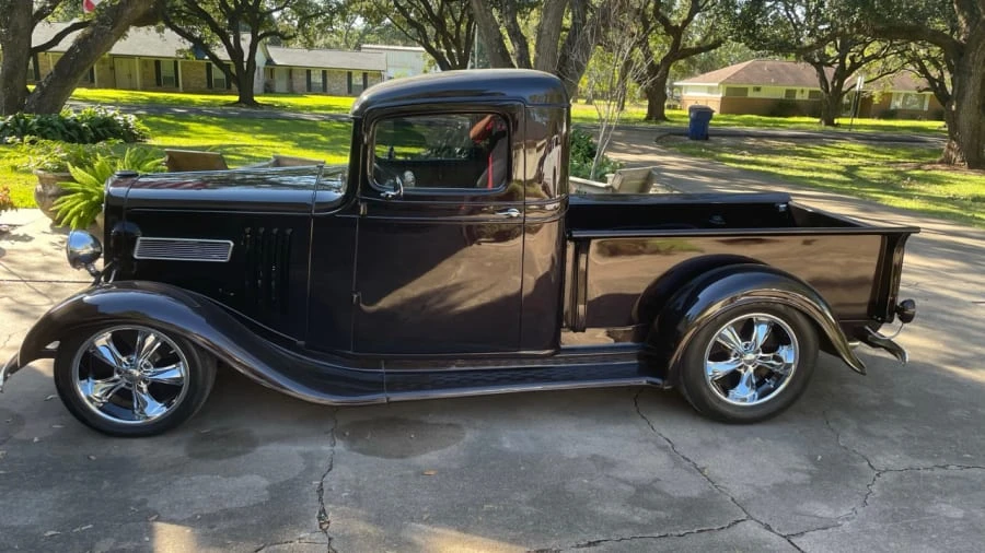 1935 Chevrolet Pickup 2nd Gen - Image 17 of 21