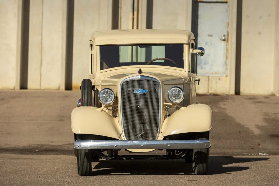 1935 Chevrolet Pickup 2nd Gen - Image 4 of 15