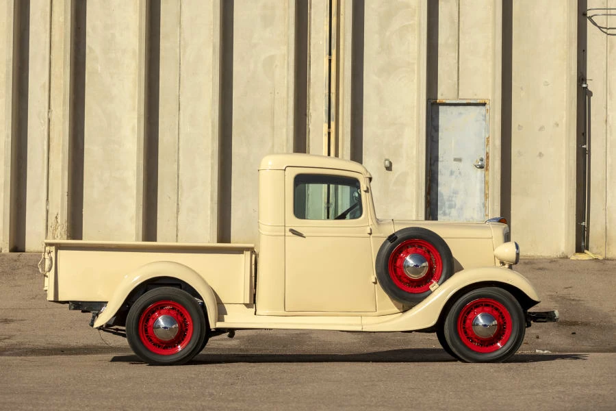 1935 Chevrolet Pickup 2nd Gen - Image 7 of 15