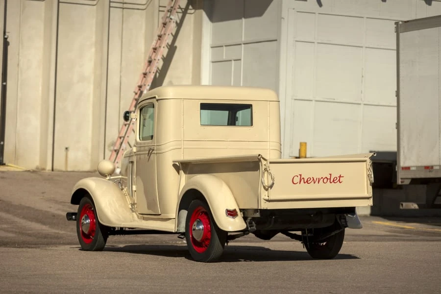1935 Chevrolet Pickup 2nd Gen - Image 9 of 15