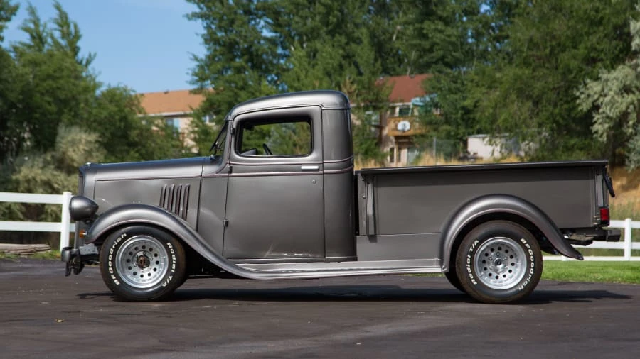 1935 Chevrolet Pickup 2nd Gen - Image 2 of 12