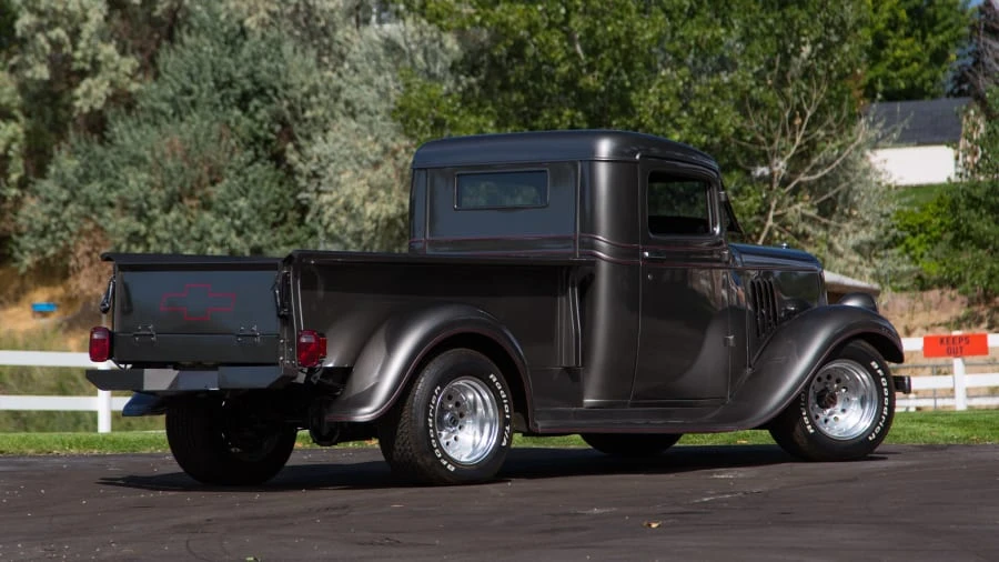1935 Chevrolet Pickup 2nd Gen - Image 3 of 12