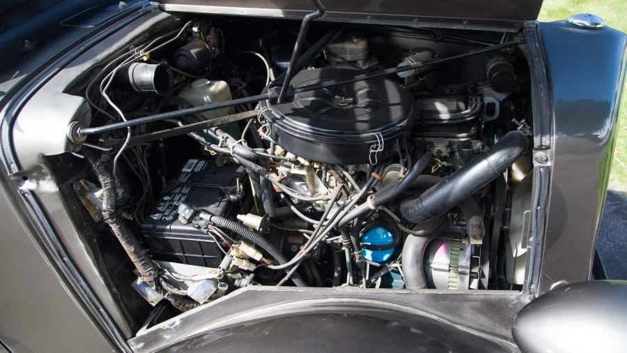 1935 Chevrolet Pickup 2nd Gen - Image 7 of 12