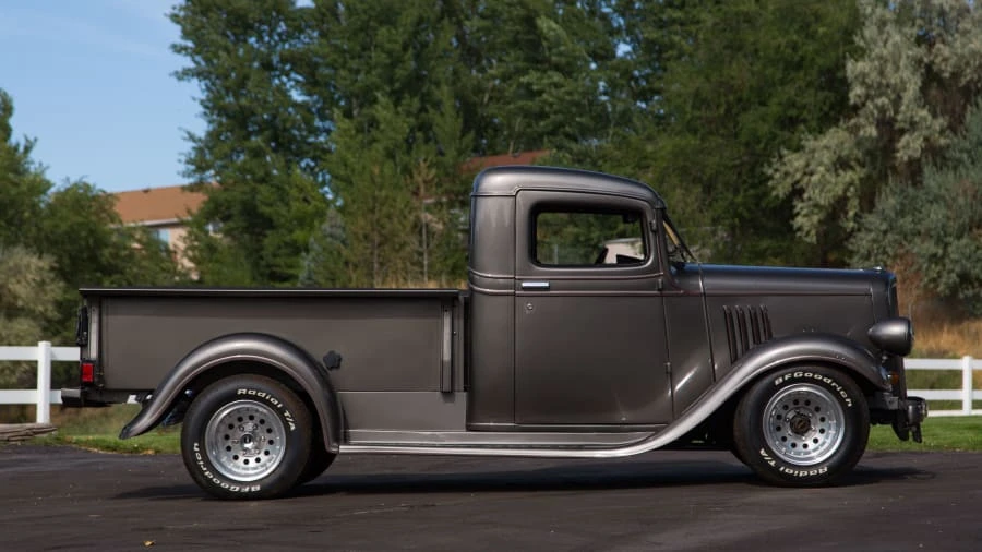 1935 Chevrolet Pickup 2nd Gen - Image 8 of 12