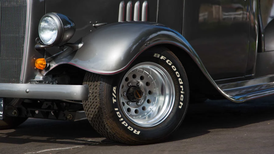 1935 Chevrolet Pickup 2nd Gen - Image 10 of 12