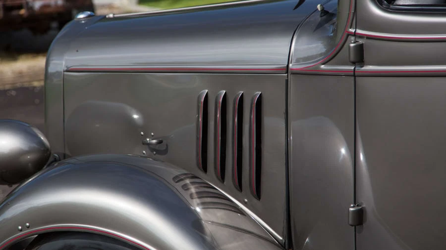 1935 Chevrolet Pickup 2nd Gen - Image 11 of 12