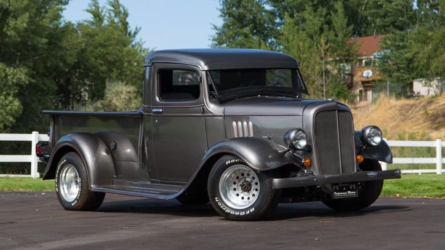 1935 Chevrolet Pickup 2nd Gen - Image 12 of 12