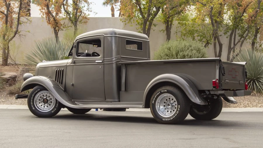 1935 Chevrolet Pickup 2nd Gen - Image 3 of 27
