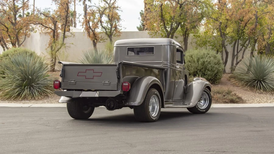 1935 Chevrolet Pickup 2nd Gen - Image 18 of 27