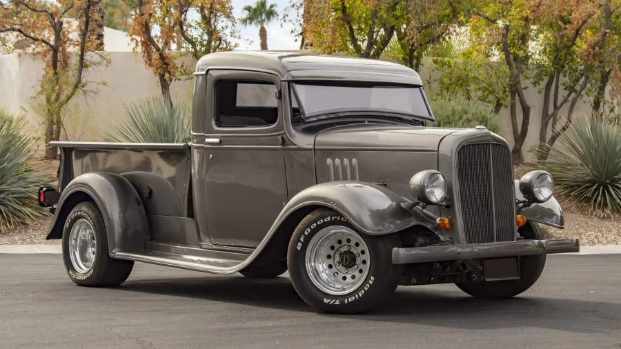 1935 Chevrolet Pickup 2nd Gen - Image 26 of 27