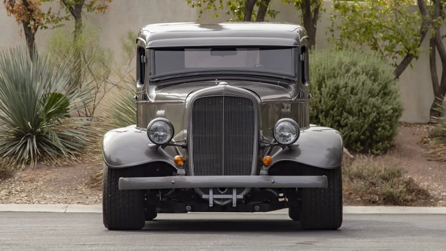 1935 Chevrolet Pickup 2nd Gen - Image 27 of 27