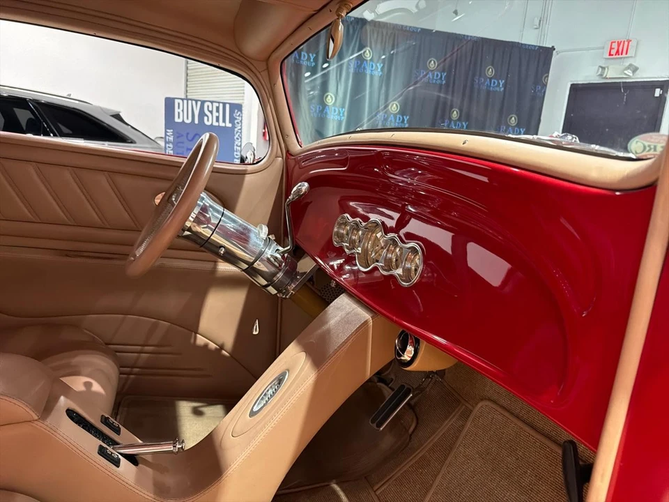 1935 Chevrolet Standard & Master & Master Deluxe & Special Deluxe - Image 26 of 31
