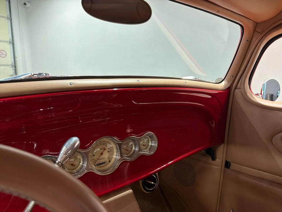 1935 Chevrolet Standard & Master & Master Deluxe & Special Deluxe - Image 22 of 31