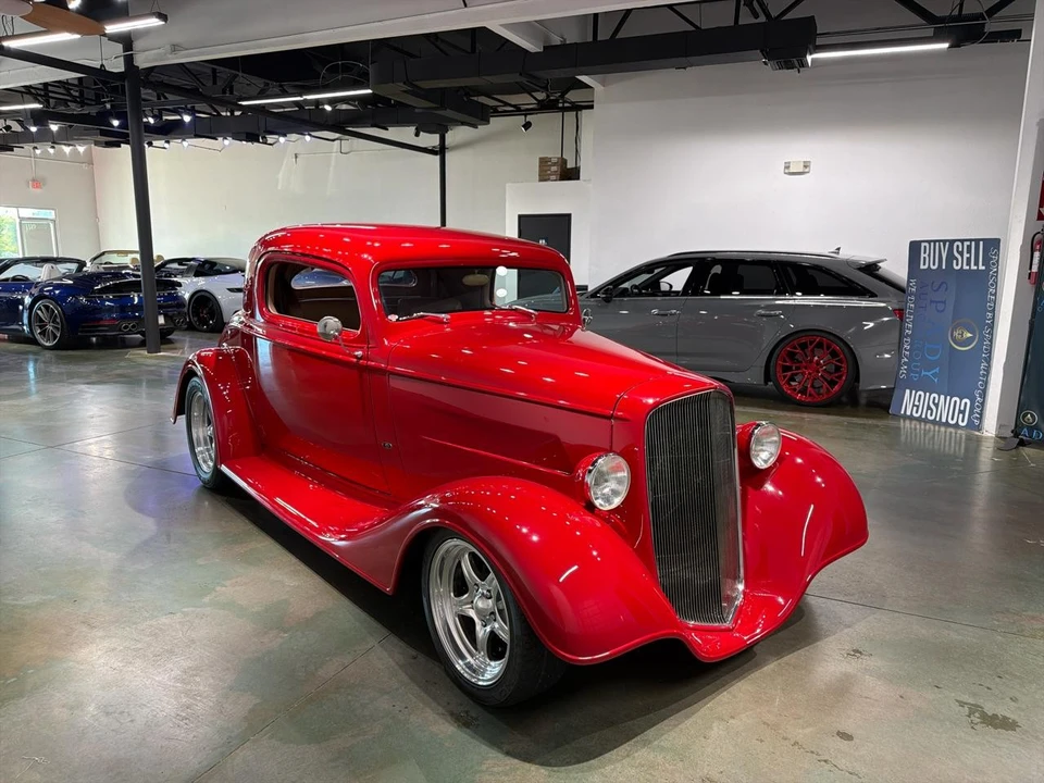1935 Chevrolet Standard & Master & Master Deluxe & Special Deluxe - Image 12 of 31