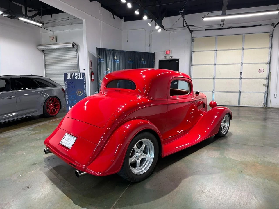 1935 Chevrolet Standard & Master & Master Deluxe & Special Deluxe - Image 8 of 31