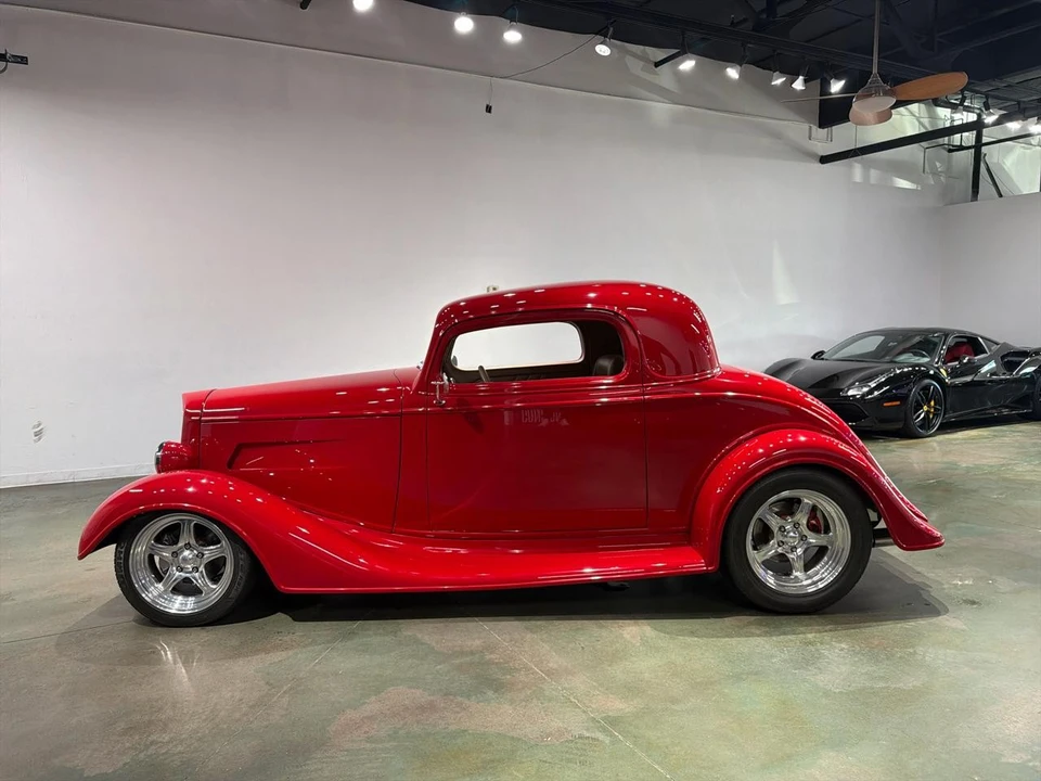 1935 Chevrolet Standard & Master & Master Deluxe & Special Deluxe - Image 4 of 31