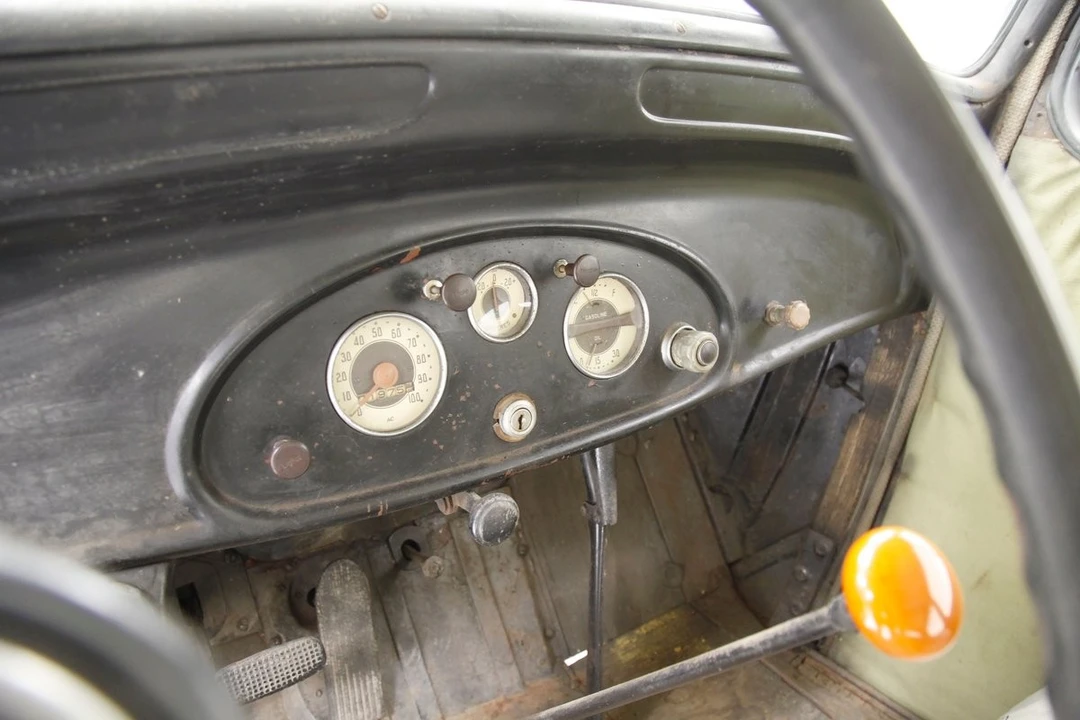 1935 Chevrolet Standard & Master & Master Deluxe & Special Deluxe - Image 28 of 31
