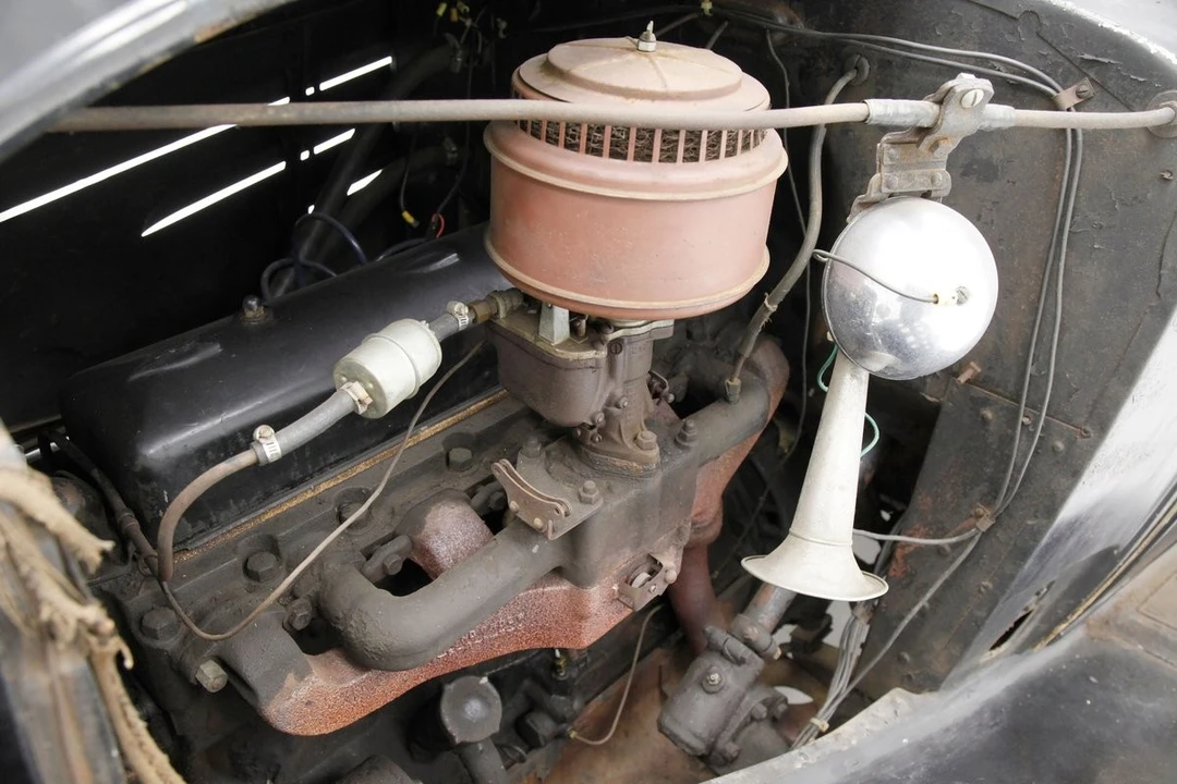 1935 Chevrolet Standard & Master & Master Deluxe & Special Deluxe - Image 9 of 31
