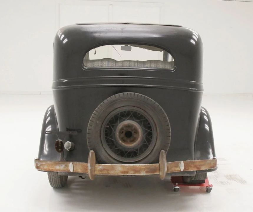 1935 Chevrolet Standard & Master & Master Deluxe & Special Deluxe - Image 5 of 31